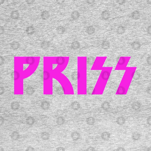 Priss by BludBros